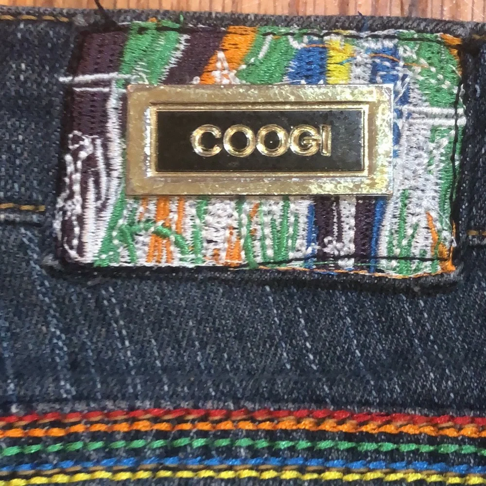 COOGI these jeans